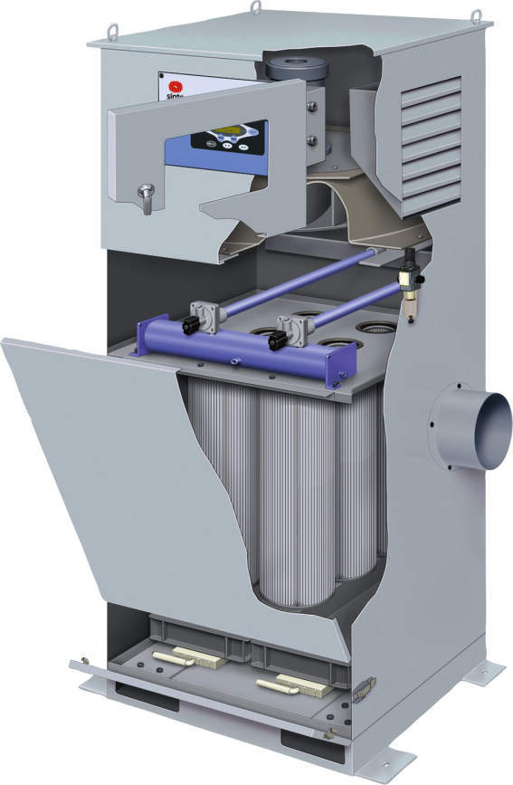 新東工業(株) 无尘FXN