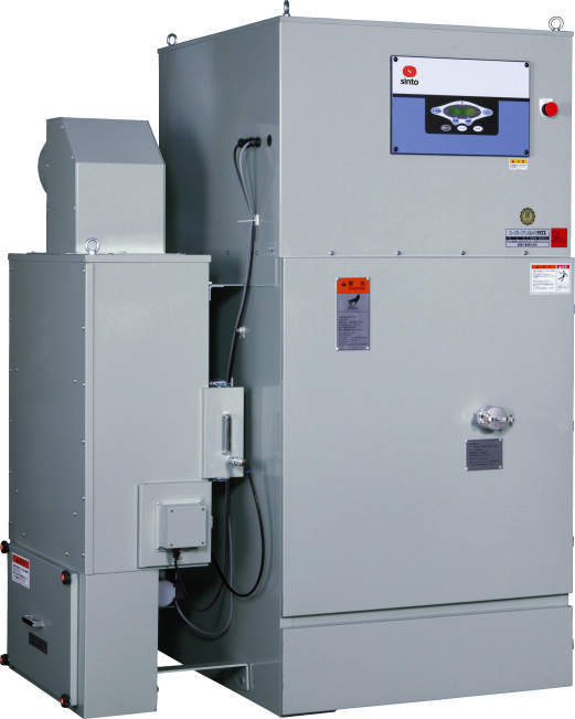 新東工業(株) 带自动灭火装置PXT