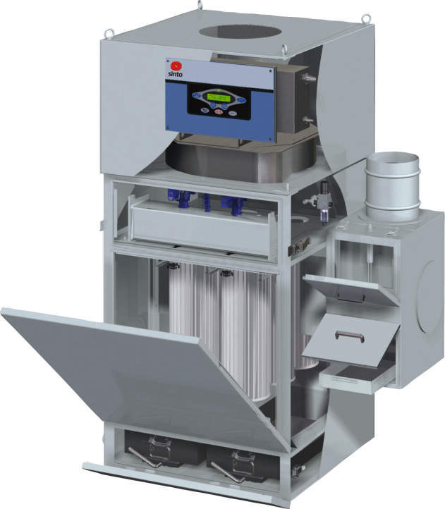 新東工業(株) 无尘PXN