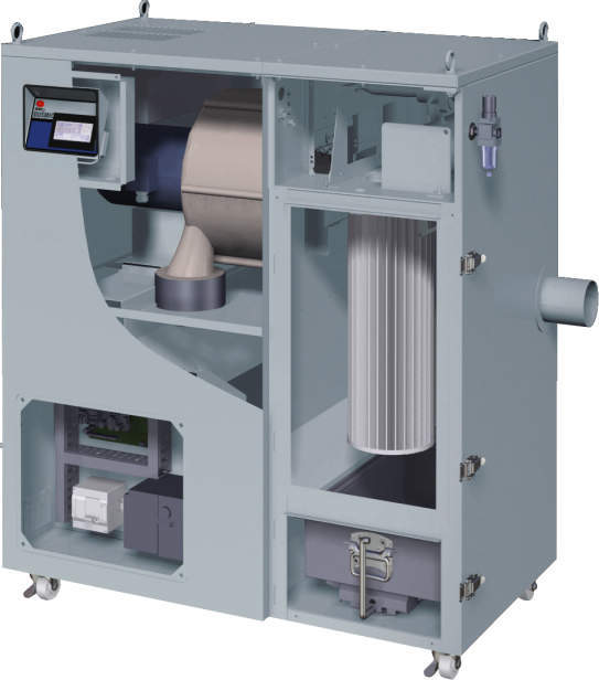 新東工業(株) 无尘KXN