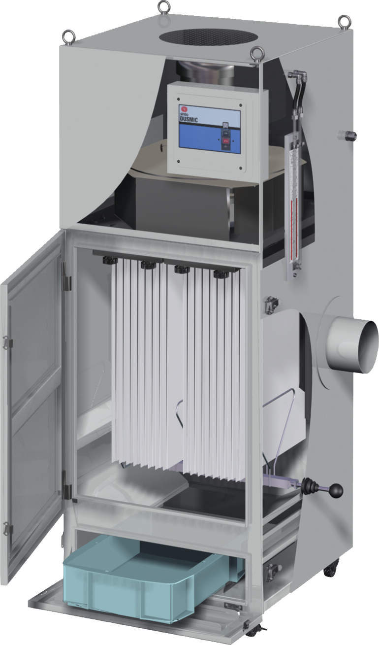 新東工業(株) 无尘EXN