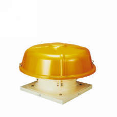 (株)スイデン 屋上換気扇