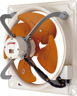 (株)スイデン 有圧換気扇