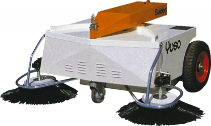 (株)スイデン 前程轴YUSO ST-1501 DC