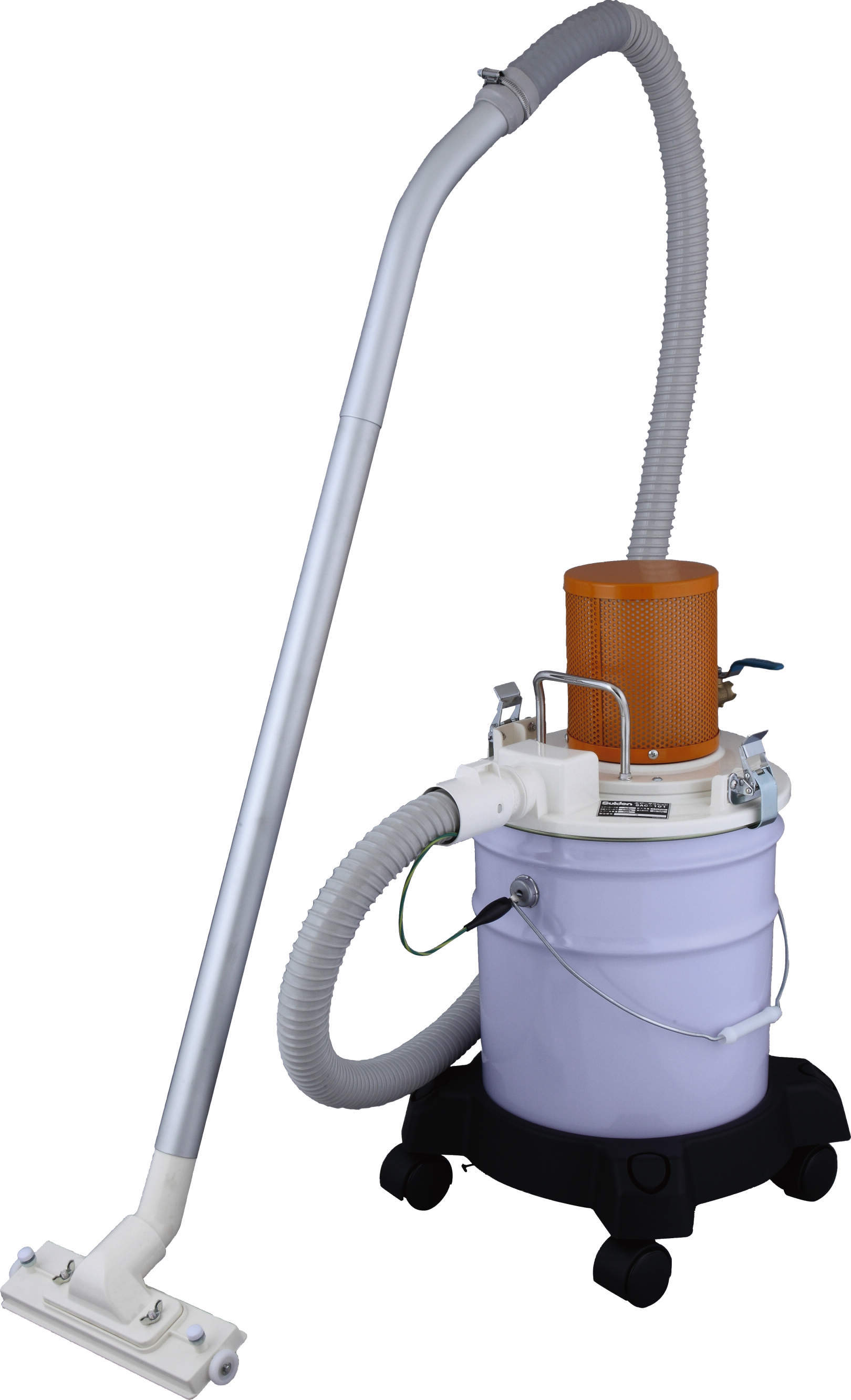 (株)スイデン 干湿两用型空气式吸尘器SAC-101