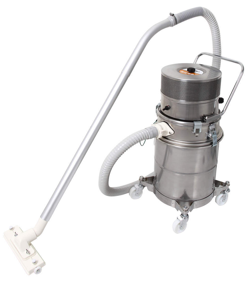 (株)スイデン 清洁室用吸尘器SVV-110DP