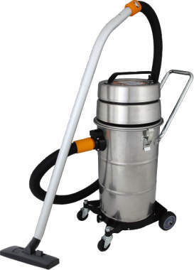 (株)スイデン 不锈钢身干湿两用型吸尘器