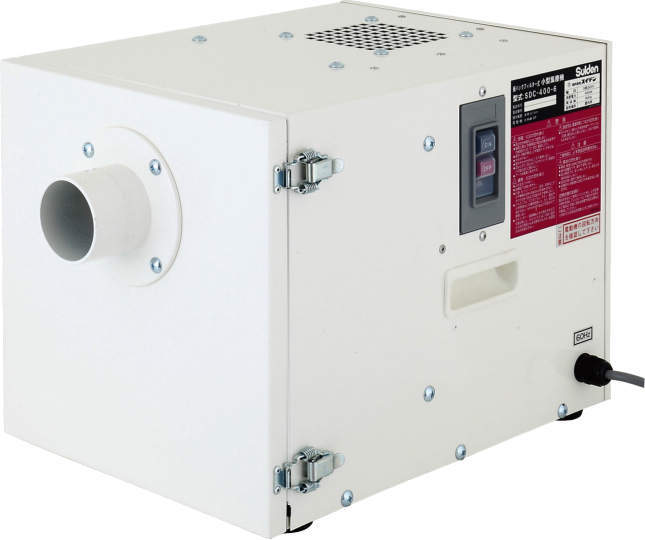 (株)スイデン 纸包式小型吸尘器SDC-400