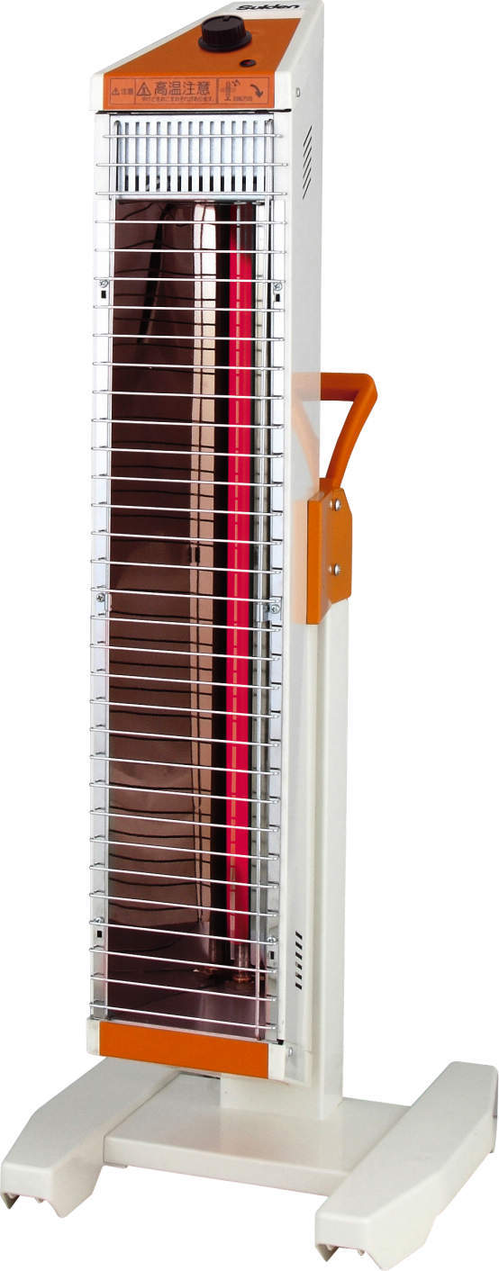 (株)スイデン 远红外线加热器热点