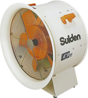 (株)スイデン 喷射大型风机SJF - 408 / T 506