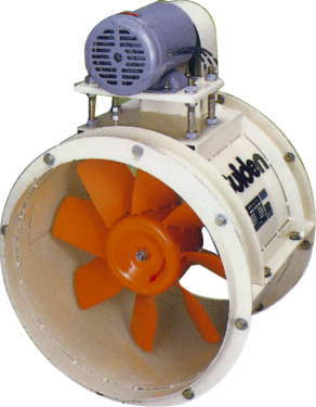 (株)スイデン 管道设备用内置型风机
