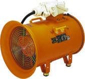 (株)スイデン 安全防爆型增长风机