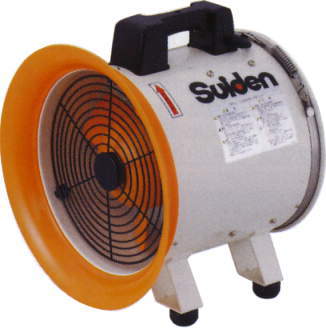 (株)スイデン 便携式风机SJF-RS系列