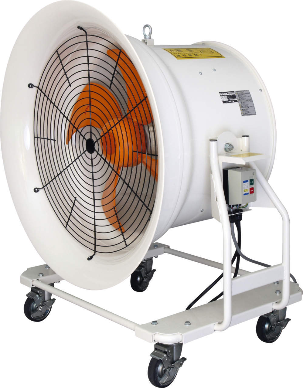 (株)スイデン 700级低噪音化节能类型风机