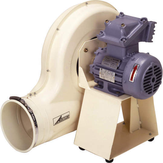 (株)スイデン 涡轮风扇耐压防爆型