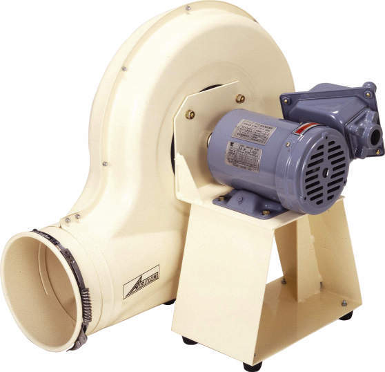 (株)スイデン 涡轮风扇安全增防爆型