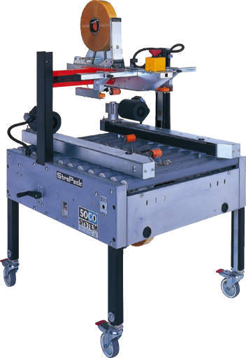 ストラパック(株) 乐途随机型封函机T - 2000