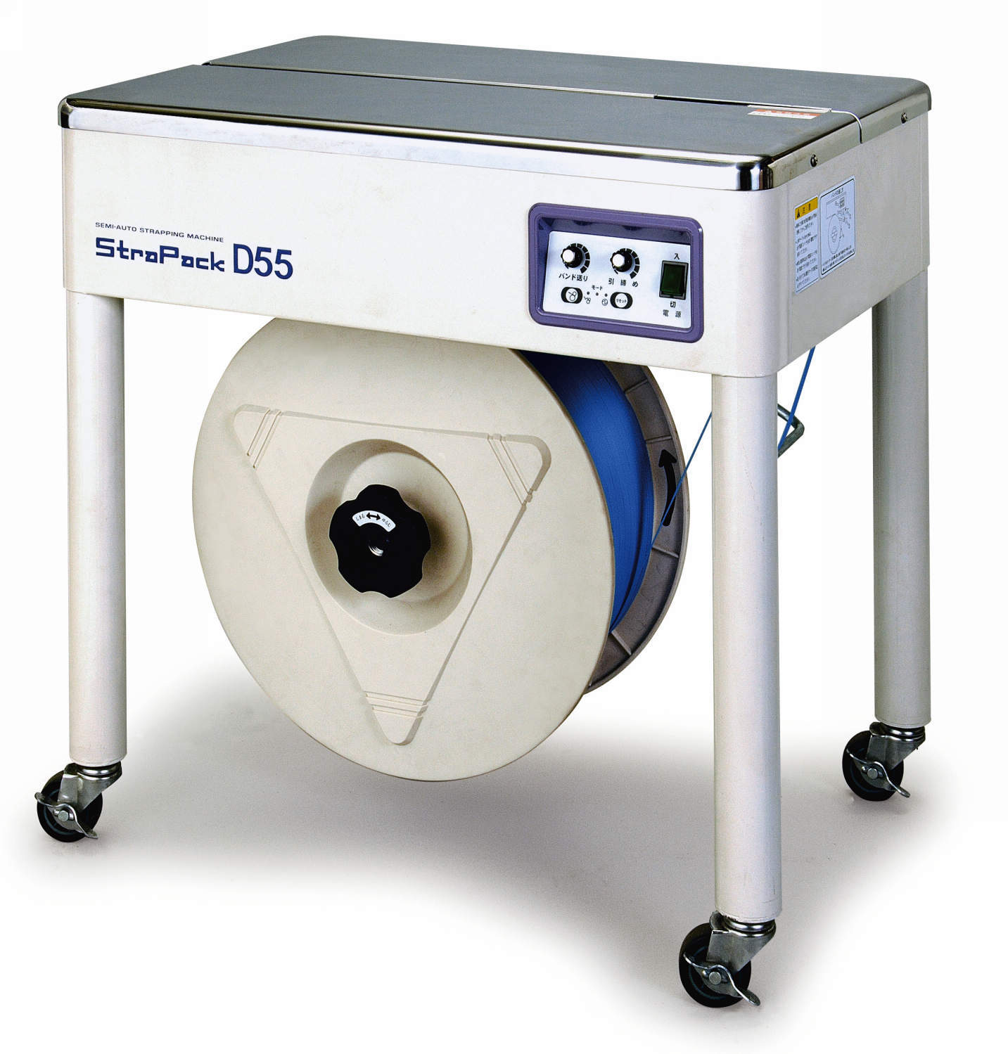 ストラパック(株) 半自动包装机D55 / D56 / D56 NA