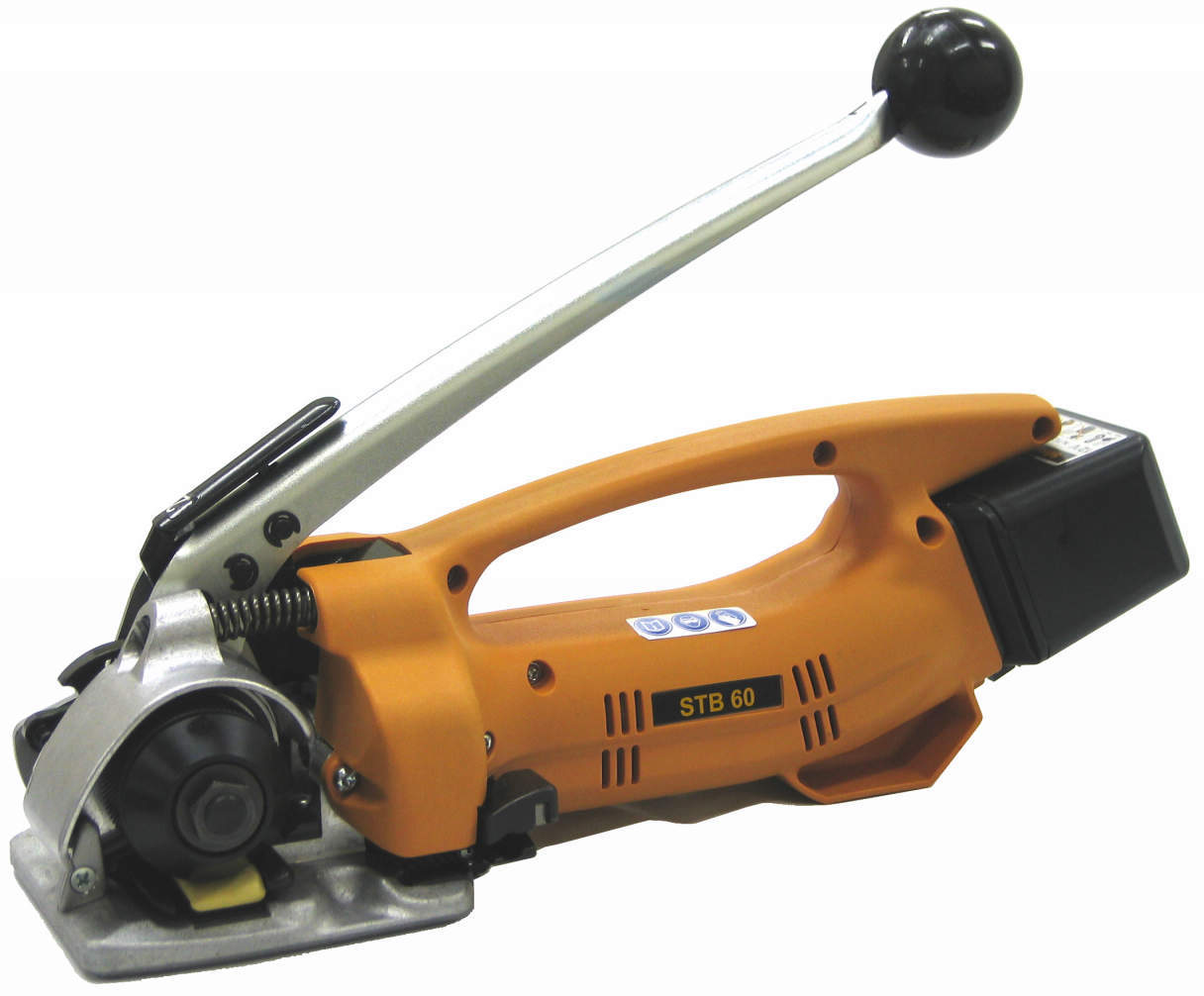 ストラパック(株) 无绳便携包装机STB系列