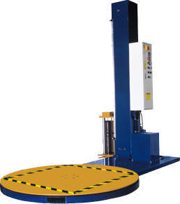 ストラパック(株) 托盘伸展包装机PW - 1521