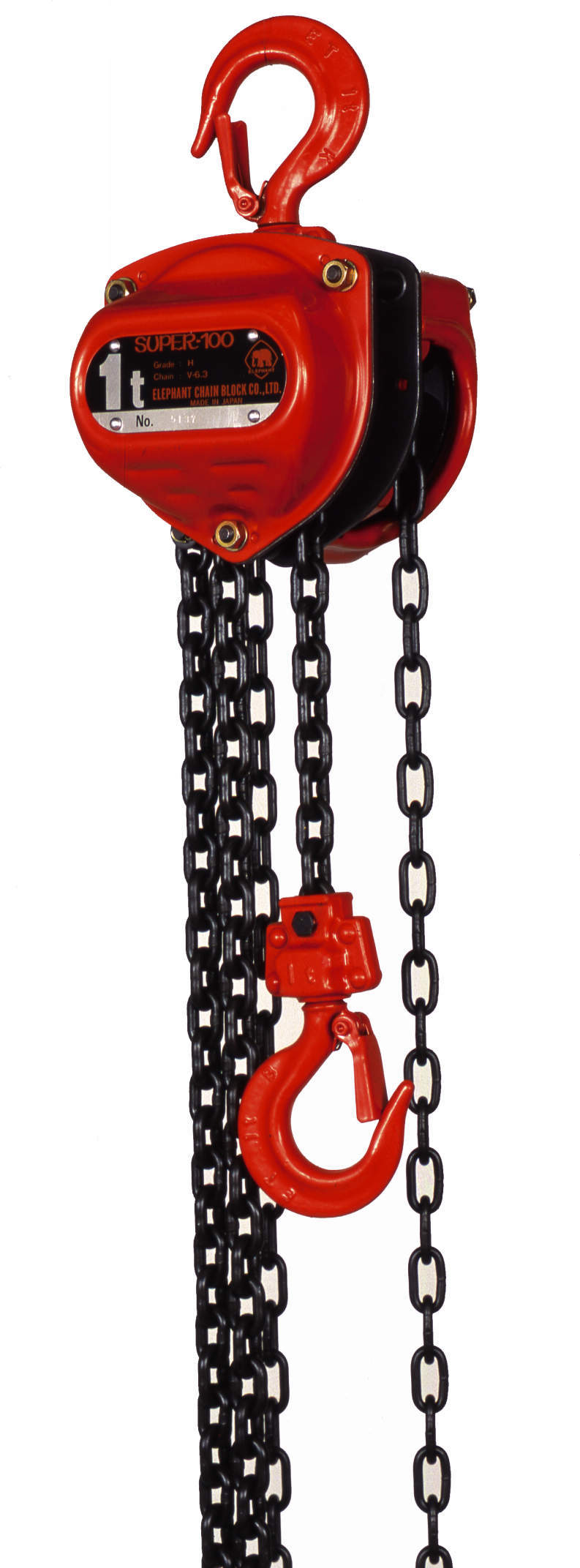 象印チエンブロック(株) 超级H型100