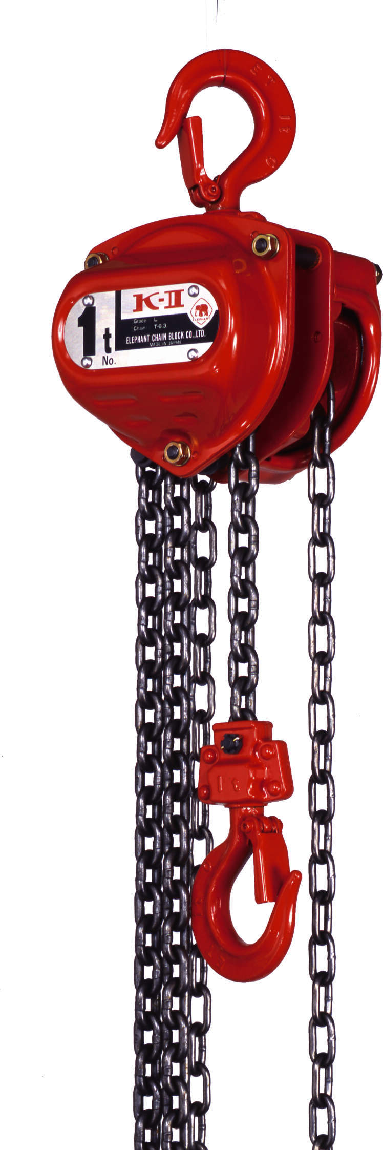 象印チエンブロック(株) K-2型链条