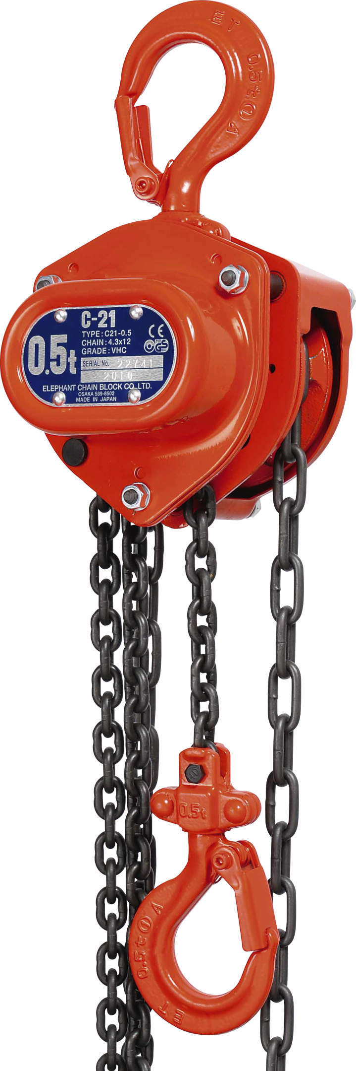 象印チエンブロック(株) C-21型链条