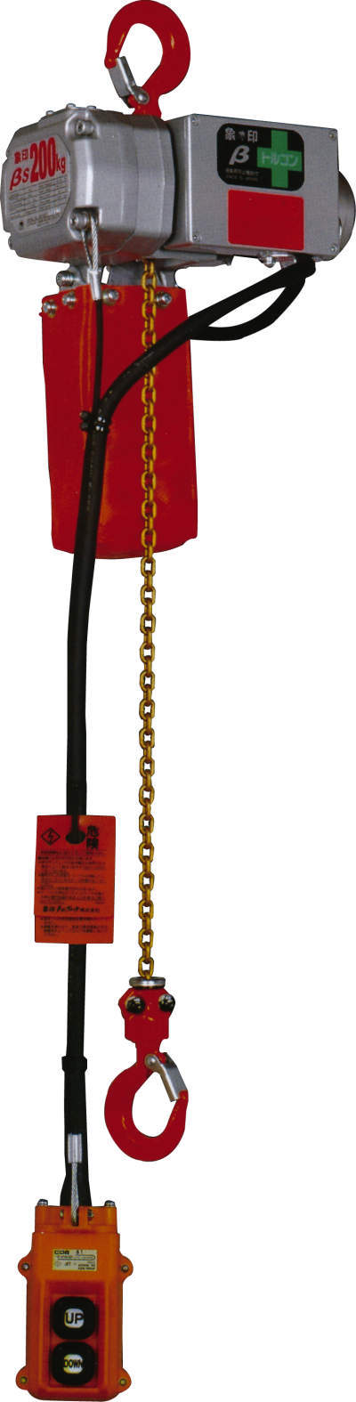 象印チエンブロック(株) 电链β系列