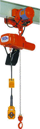 象印チエンブロック(株) α系列单相100V用·单相200V用电重接式小型电链块