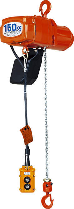 象印チエンブロック(株) α系列三相200V的悬垂式小型电链块