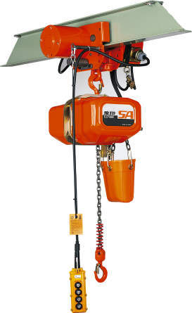 象印チエンブロック(株) SAMA型电热联结式电链块