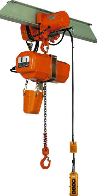 象印チエンブロック(株) L系列LM型电热联结式电链块