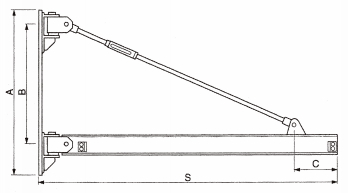 象印チエンブロック(株) 悬臂起重机
