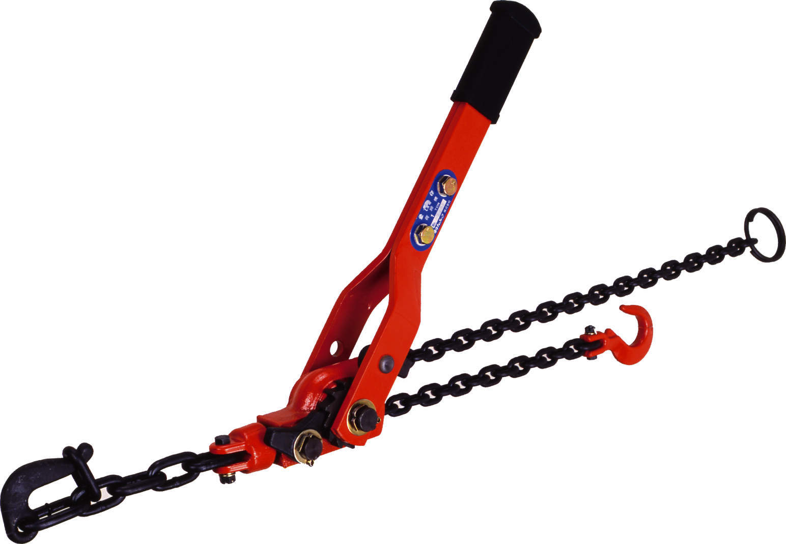 象印チエンブロック(株) 象印连锁货物紧固机