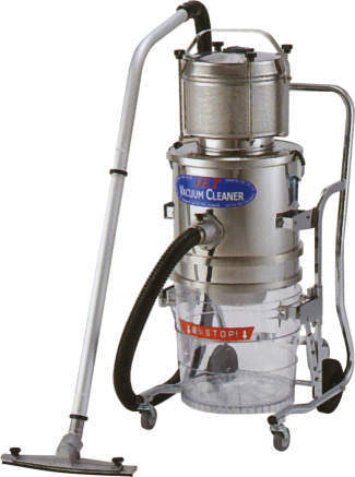 三立機器(株) + HEPA系列真空吸尘器