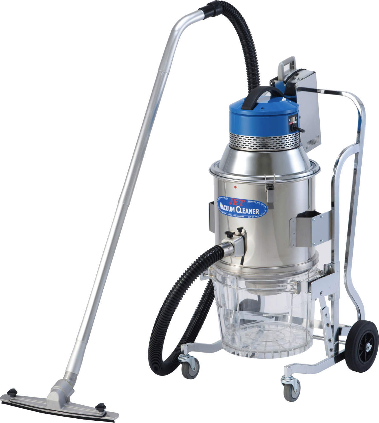 三立機器(株) 干湿两用同时吸引型