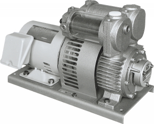 芝浦エレテック(株) 真空泵翼型旋转泵Gr系列