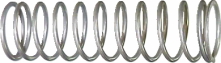 (株)昌和発條製作所 压缩线圈弹簧(不锈钢线)