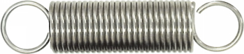 (株)昌和発條製作所 拉伸线圈弹簧HS(不锈钢钢线)