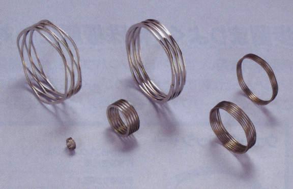 (株)昌和発條製作所 卷曲波浪弹簧