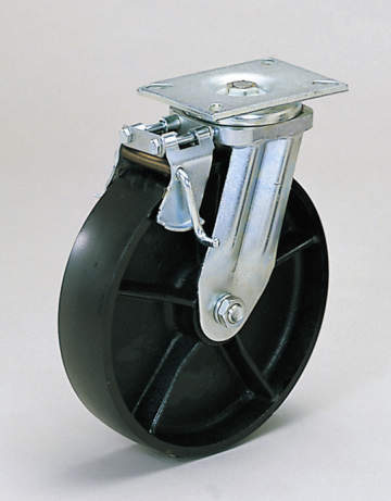 スガツネ工業(株) 超重量用自由脚轮900系列(车)