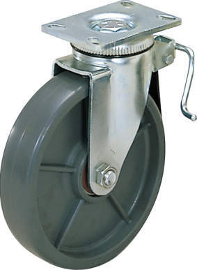 スガツネ工業(株) 重量用自由脚轮800系列(车)