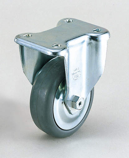 スガツネ工業(株) 重量用固定脚轮60系列(车)