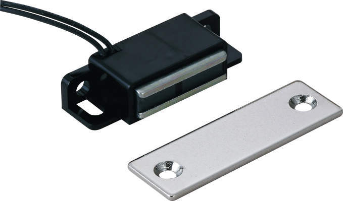 スガツネ工業(株) 信号磁铁接球SMC型