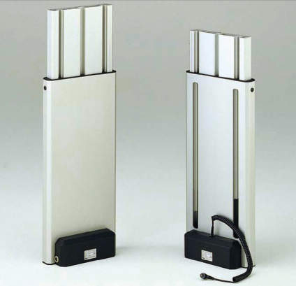 スガツネ工業(株) 电动升降装置多升降机M-1型（超薄型）