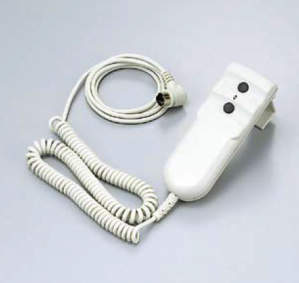 スガツネ工業(株) 电动升降装置用的手动开关