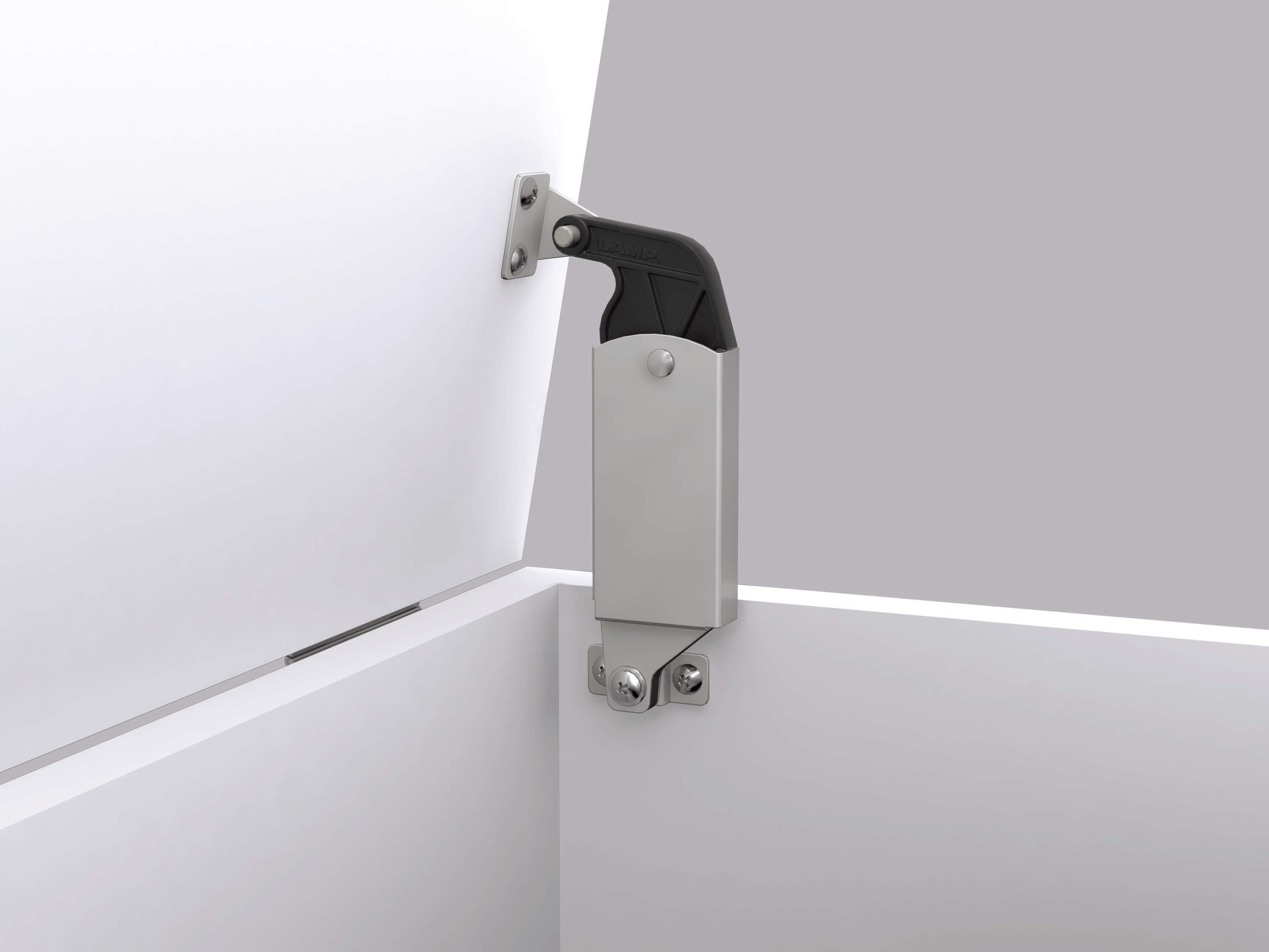 スガツネ工業(株) 不锈钢制弹簧S-AT型