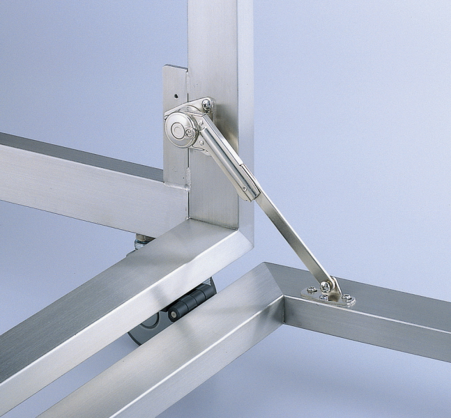 スガツネ工業(株) 软件下跌撑条NSDX - 10（R / L）K