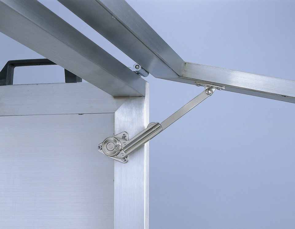 スガツネ工業(株) 软件下跌撑条NSDX - 35（R / L）K