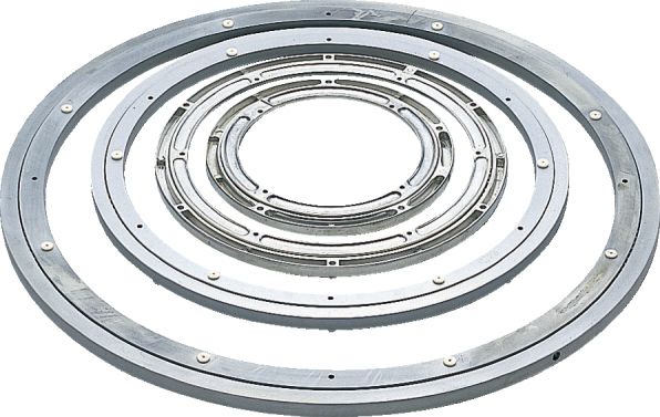 スガツネ工業(株) 旋转台HF型